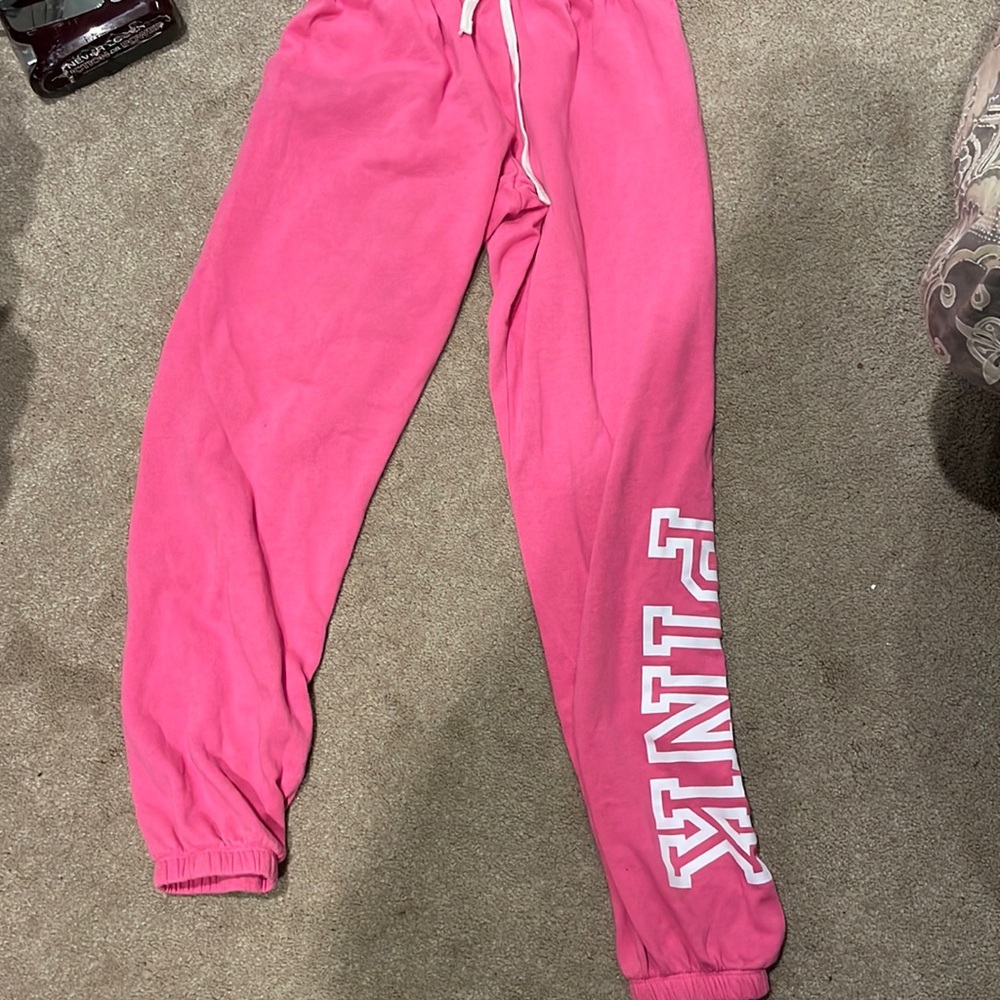 PINK Victoria's Secret Pink Track Pants